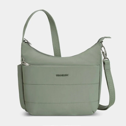 ROAM AT MED CROSSBODY MOSS