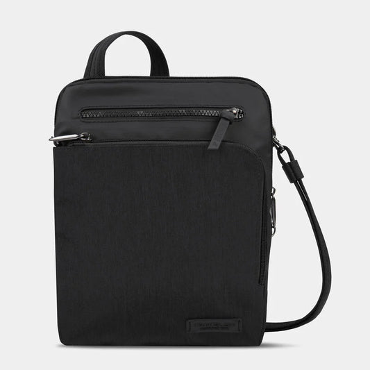 METRO AT SMALL CROSSBODY BLACK