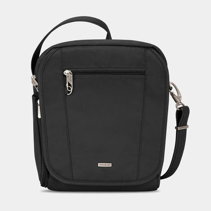 CLASSIC AT MEDIUM TOUR BAG BLACK