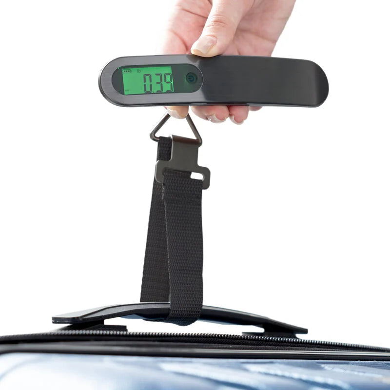 TRANSIT RECHARGEABLE LUGGAGE SCALE