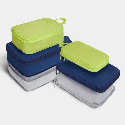 COMPRESSION PACKING CUBES SET OF 3
