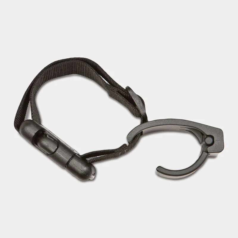 ADD A BAG STRAP BLACK