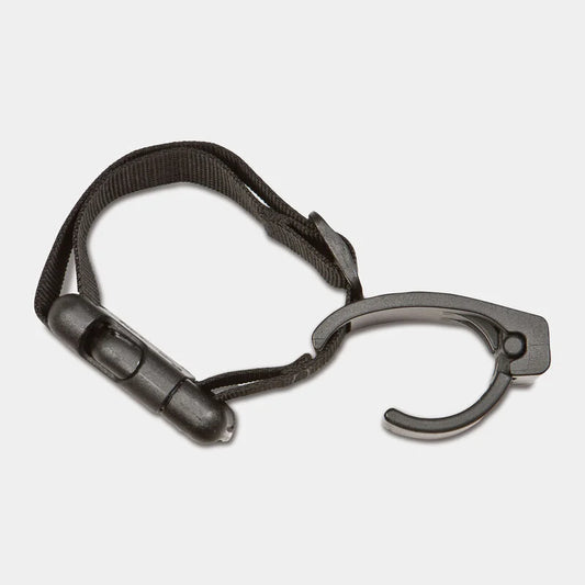 ADD A BAG STRAP BLACK