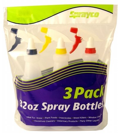 32 OZ 3 PK SPRAYER