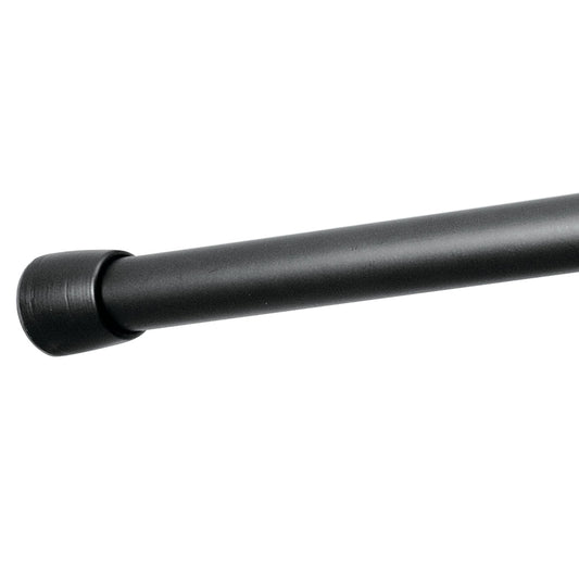 TENSION ROD 75" BLACK