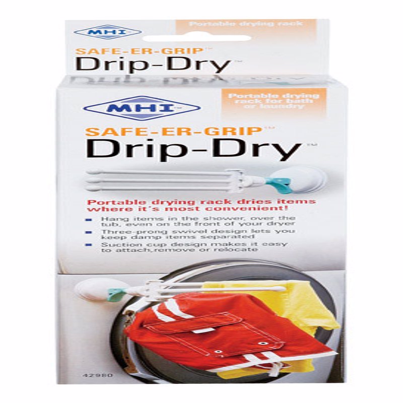DRIP DRY HOOK