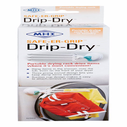 DRIP DRY HOOK