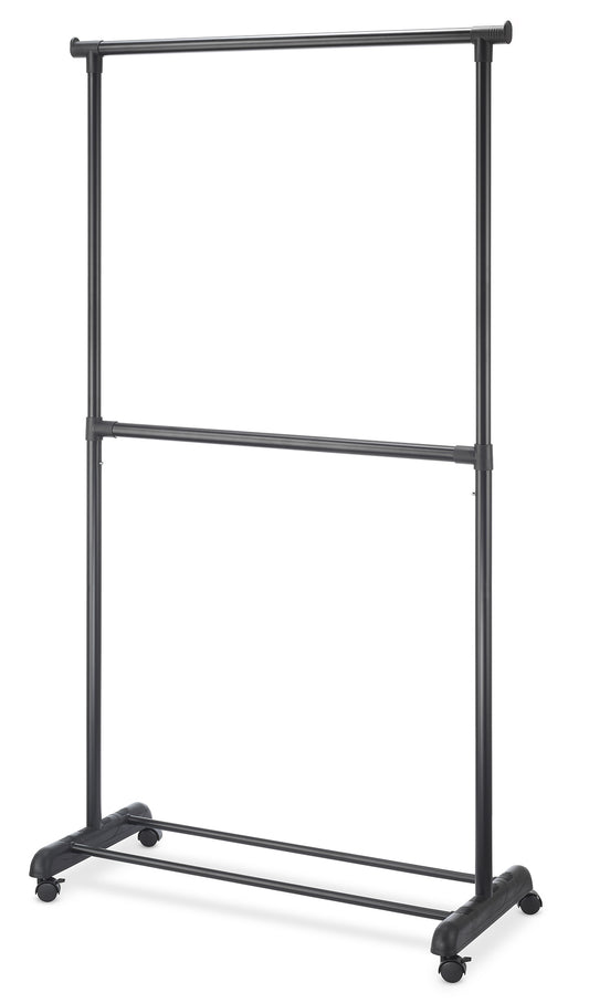 WHITMOR ADJ GARMENT RACK