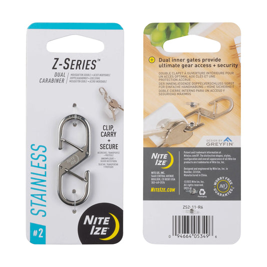 DUAL CARABINER #2