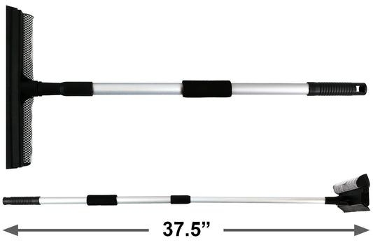 TELESCOPING WINDOW SQUEEGEE