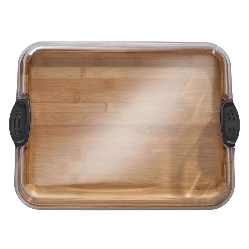 BAMBOO CUTTING BOARD/SERVE TRAY