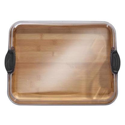 BAMBOO CUTTING BOARD/SERVE TRAY