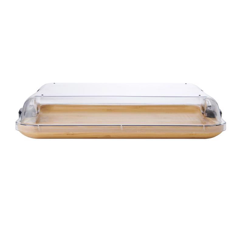 BAMBOO CUTTING BOARD/SERVE TRAY