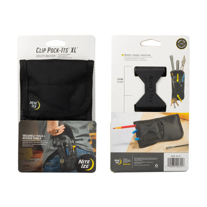 CLIP POCK-ITS XL UTILITY HOLSTER