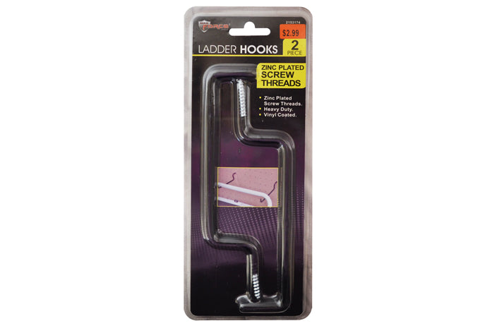 LADDER HOOK 2 PK