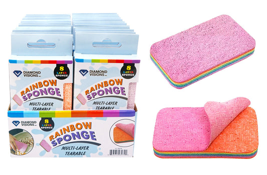 RAINBOW SPONGE