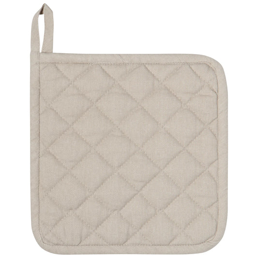 POT HOLDER DOVE GRAY