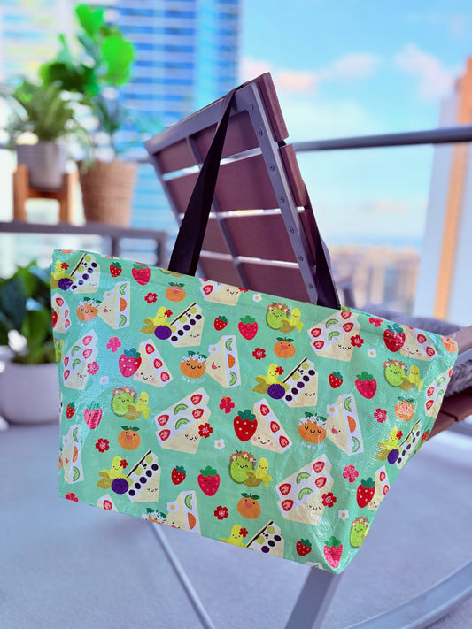 EDEN CRINKLE ZIPBAG SANDO LIFE