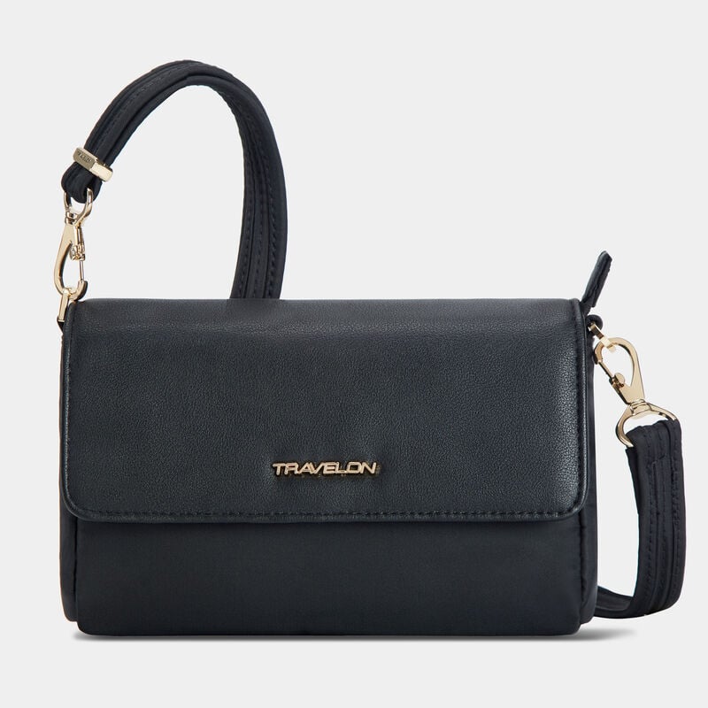 ADDISON AT CONV BELT BAG BLACK