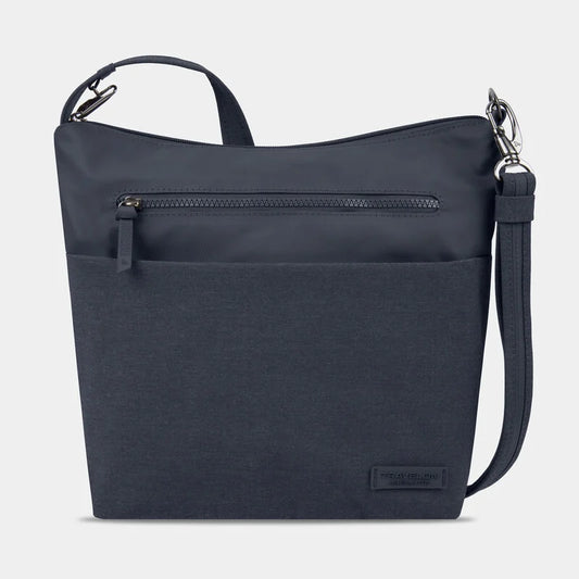 METRO AT CROSSBODY NAVY HTHR