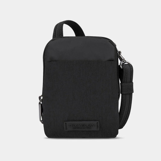 METRO AT MINI CROSSBODY BLACK