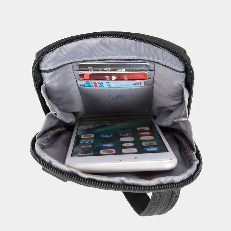 METRO AT MINI CROSSBODY BLACK