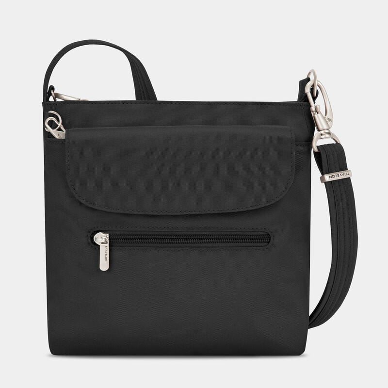 CLASSIC AT MINI SHOULDER BAG BLACK