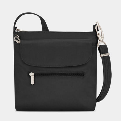 CLASSIC AT MINI SHOULDER BAG BLACK