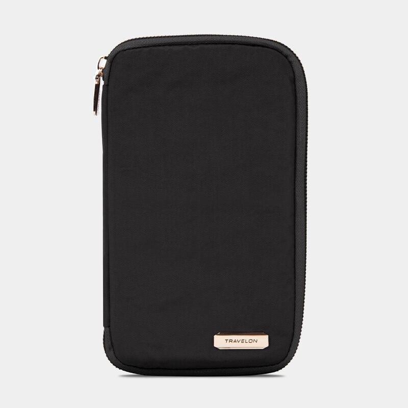RFID FAMILY PASSPORT WALLET