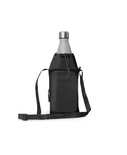 INSULATED WATER BOTTLE BLACK