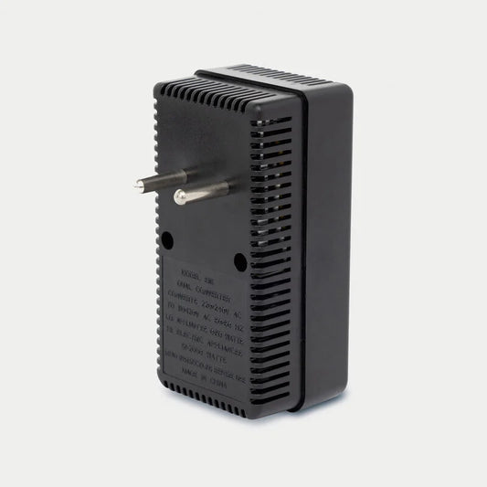 DUAL WATTAGE CONVERTER