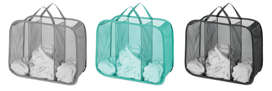 LAUNDRY SORTER POP & FOLD