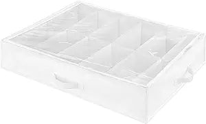 UNDERBED SHOE BAG