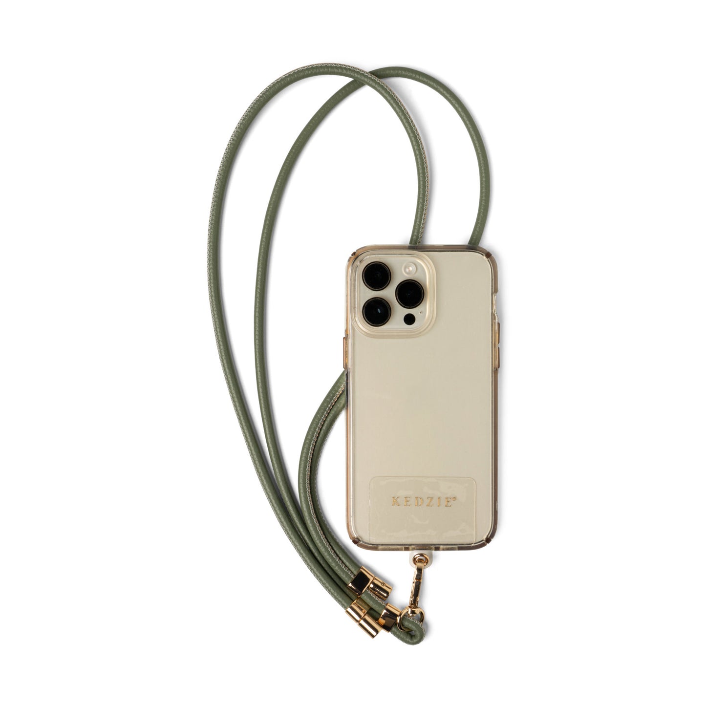 SMARTPHONE LANYARD GREEN