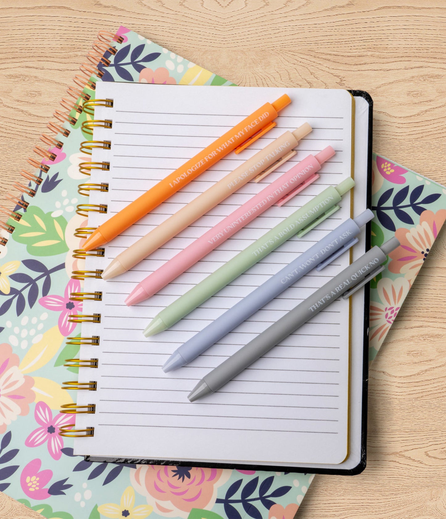 CRUSH PEN SET