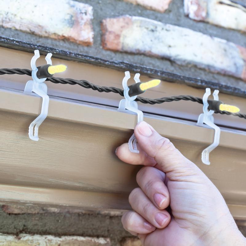 UNIVERSAL LIGHT CLIPS 150PK