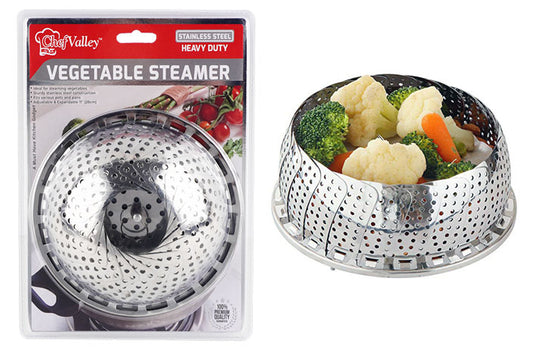VEGETABLE STEAMER