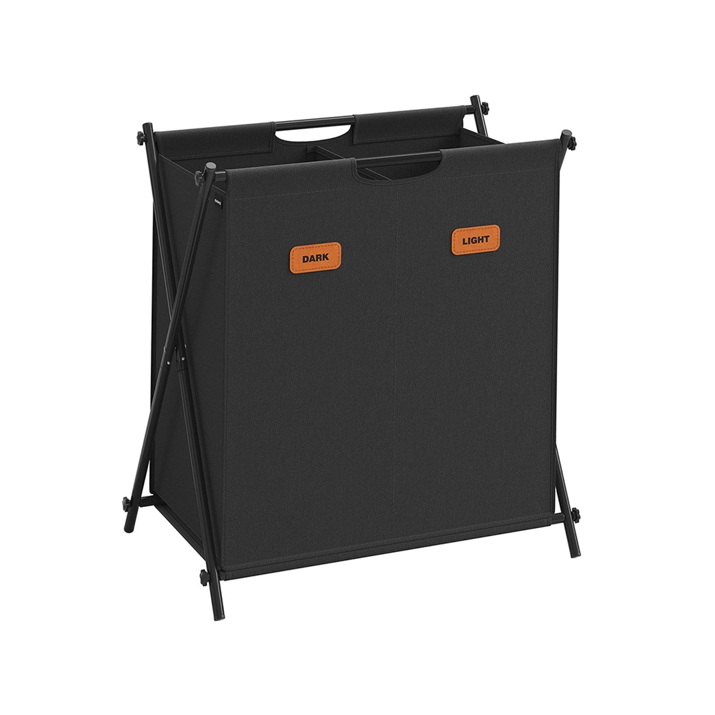 LAUNDRY SORTER- 3 COMPARTMENT