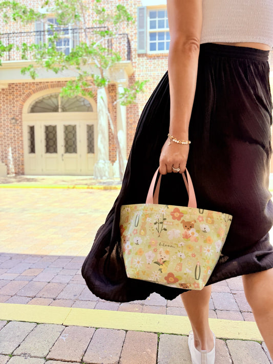 EDEN CRINKLE DUMPLING IN FULL BLOOM