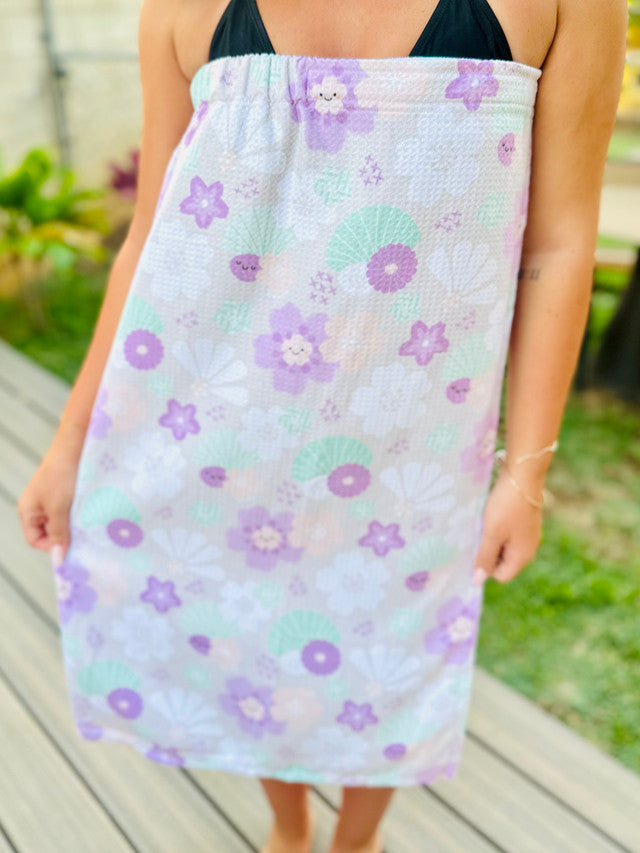 EDEN WAFFLE WRAP FUKUOKA SPRINGTIME