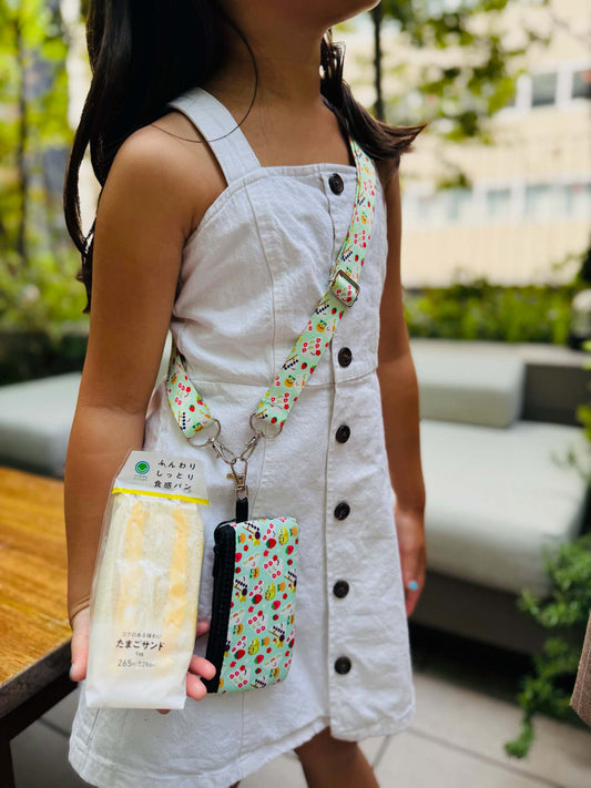 EDEN PHONE/ID STRAP SANDO LIFE