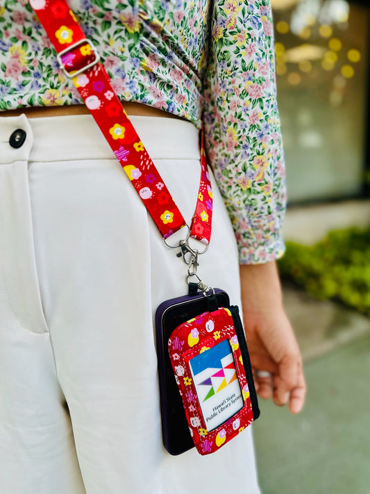 EDEN PHONE/ID STRAP WASHI TAPE