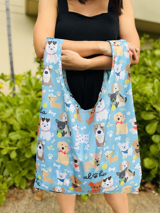 EDEN MEDIUM TOTE BARK PARK