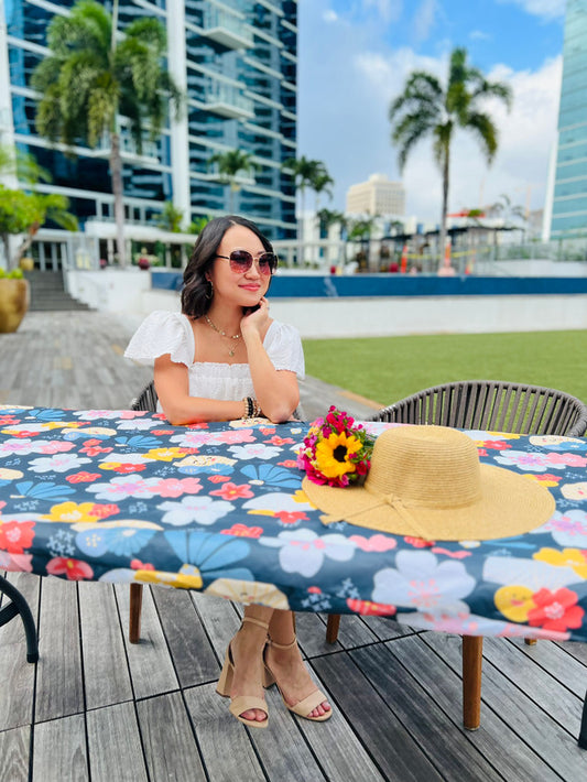 EDEN TABLECLOTH CUTE FUKUOKA