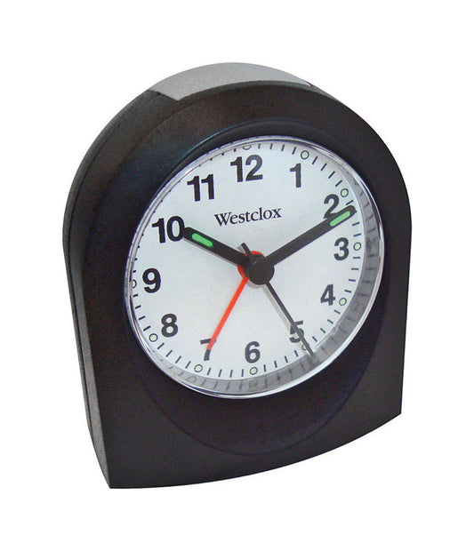 ANALOG ALARM CLOCK 3"