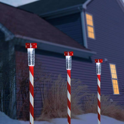 CANDYCANE SOLAR PATHWAY LIGHT