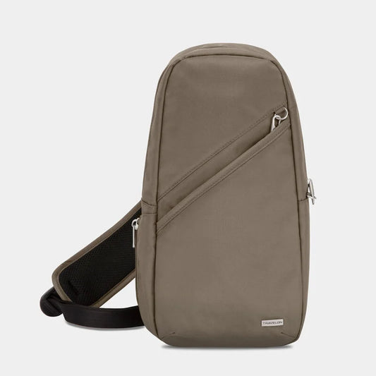 CLASSIC SLING BAG NUTMEG