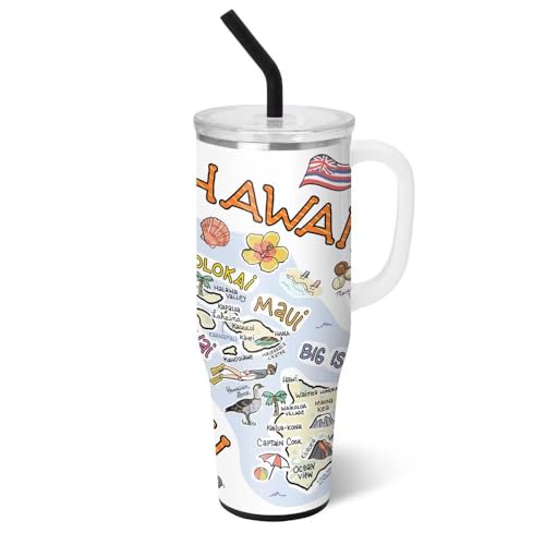 HAWAII MEGA MUG 40 OZ