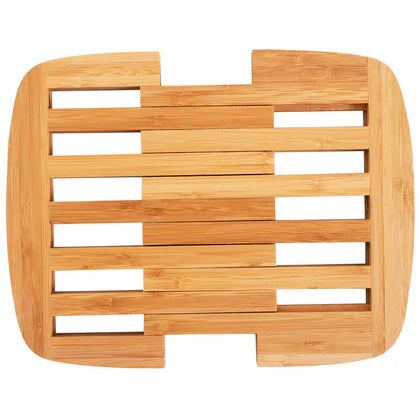 BAMBOO EXPANDABLE TRIVET