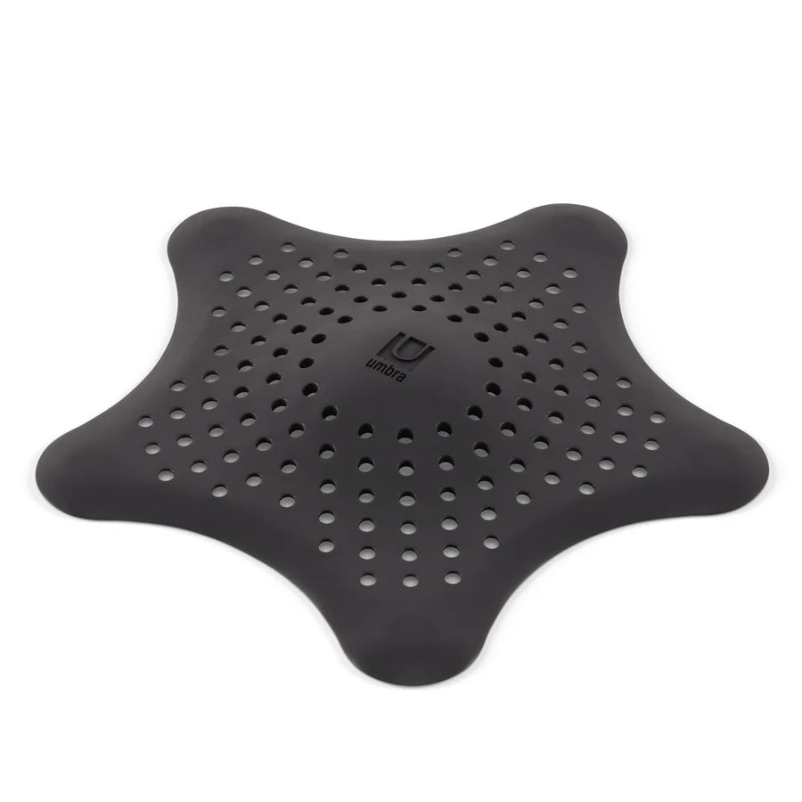 STARFISH HAIR CATCHER BLACK